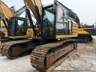 بیل مکانیکی ریلی Caterpillar 336FL