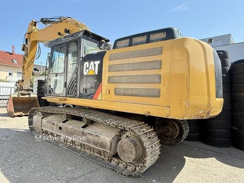 حفارة مجنزرة Caterpillar 336FLN - Machineryline