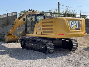 Caterpillar 336GC tracked excavator