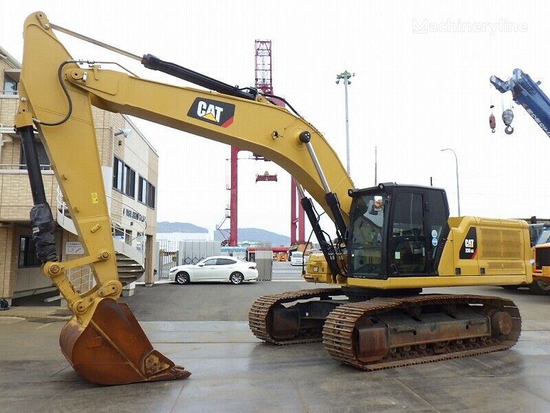 Caterpillar 336GC bager guseničar