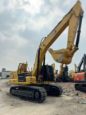 pelle sur chenilles Caterpillar 336GC