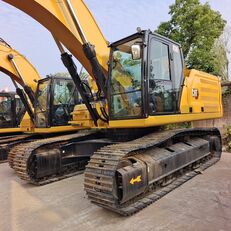 حفارة مجنزرة Caterpillar 336GC