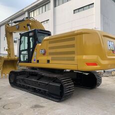 Caterpillar 336GC tracked excavator
