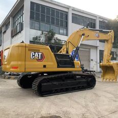 pelle sur chenilles Caterpillar 336GC