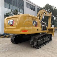 Caterpillar 336GC tracked excavator