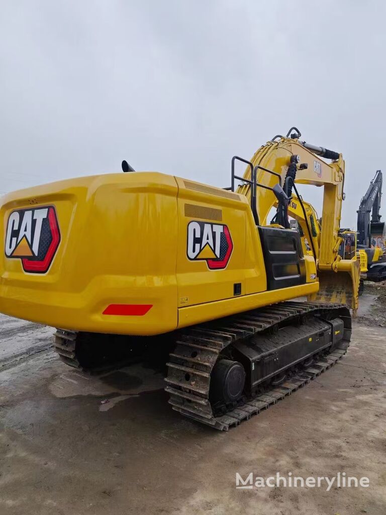 гусеничный экскаватор Caterpillar 336GC 330D 320GC 323D