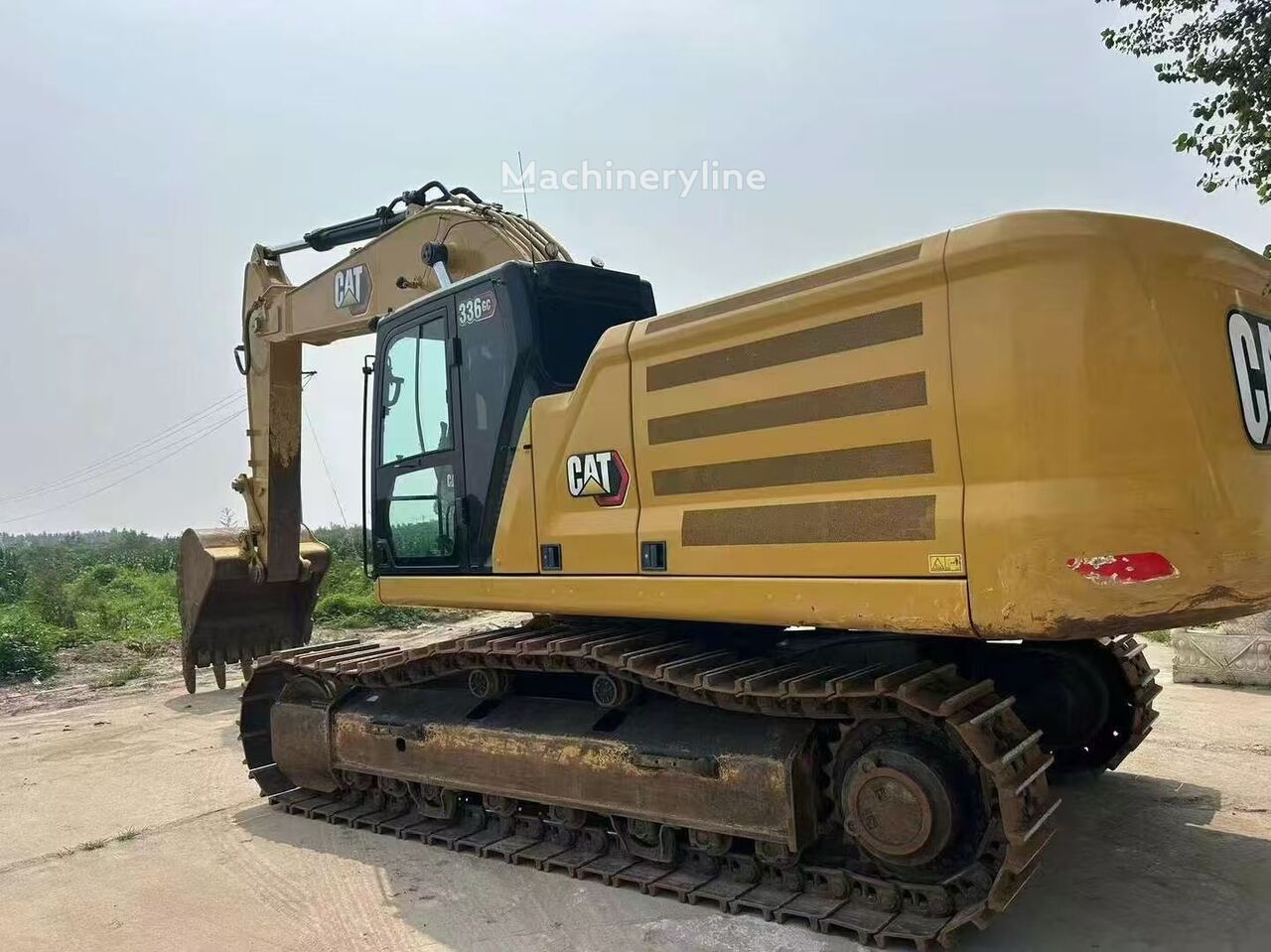 Vikšrinio ekskavatoriaus Caterpillar 336GC 330D 323GC 320D pardavimas | Machineryline LT Vikšrinis ekskavatorius Caterpillar 336GC 330D 323GC 320D - Machineryline