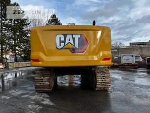بیل مکانیکی ریلی Caterpillar 340-07A