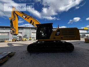 حفارة مجنزرة Caterpillar 340-07A