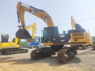 máy đào bánh xích Caterpillar 340D