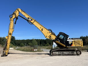 Caterpillar 340F UHD - 24 meter tracked excavator