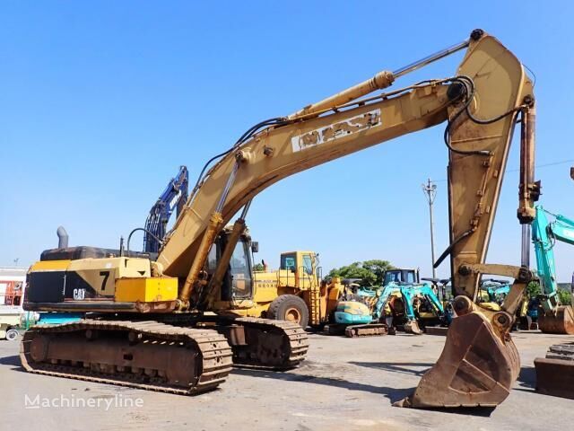 гусеничный экскаватор Caterpillar 345BL