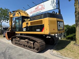 Koparka gąsienicowa Caterpillar 345DL na sprzedaż - Obrazek 6 | Machineryline PL Koparka gąsienicowa Caterpillar 345DL | Obrazek 6 - Machineryline
