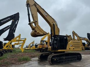 Caterpillar 345GC tracked excavator