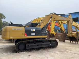 Caterpillar 345b  345bl  tracked excavator