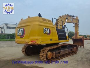 حفارة مجنزرة Caterpillar 349