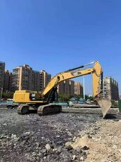 Caterpillar 349 rupsgraafmachine