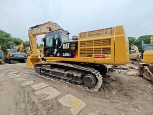 гусеничный экскаватор Caterpillar 349D2L