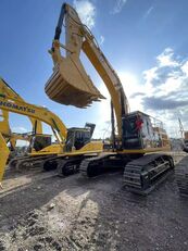 escavadora de rastos Caterpillar 349DL