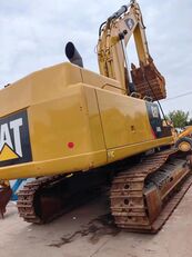حفارة مجنزرة Caterpillar 349DL