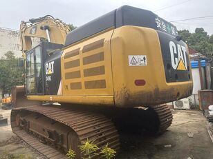 pelle sur chenilles Caterpillar 349EL
