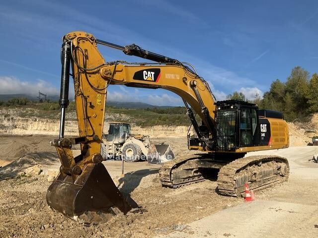 Pelle sur chenilles Caterpillar 349EL ME - Machineryline