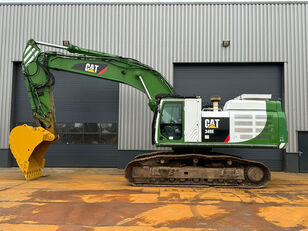bager goseničar Caterpillar 349EL VG