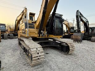 Caterpillar 349GC Kettenbagger