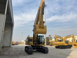 pelle sur chenilles Caterpillar 352 neuve