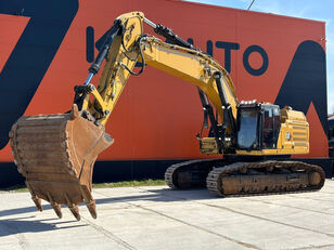 pelle sur chenilles Caterpillar 352 3D / AC / CENTRAL LUBRICATION