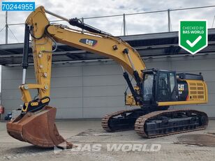 escavadora de rastos Caterpillar 352 F XE 352F