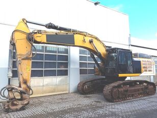 Caterpillar 352F excavadora de cadenas