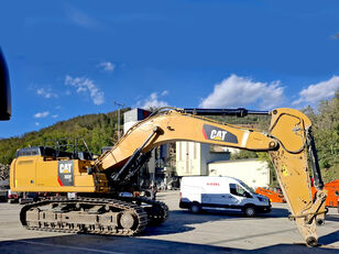 гусеничный экскаватор Caterpillar 352FXE