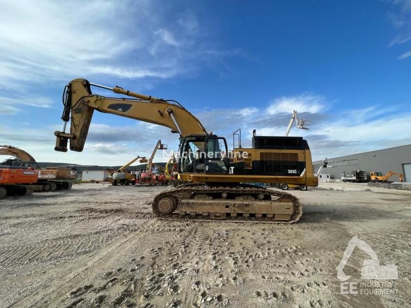 Caterpillar 365 CL excavadora de cadenas