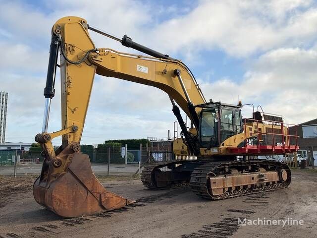 Caterpillar 365C L tracked excavator