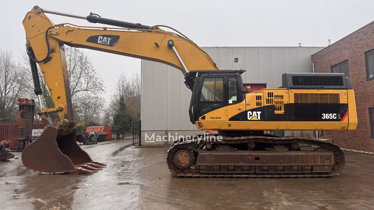 Pelle sur chenilles Caterpillar 365CL - Machineryline