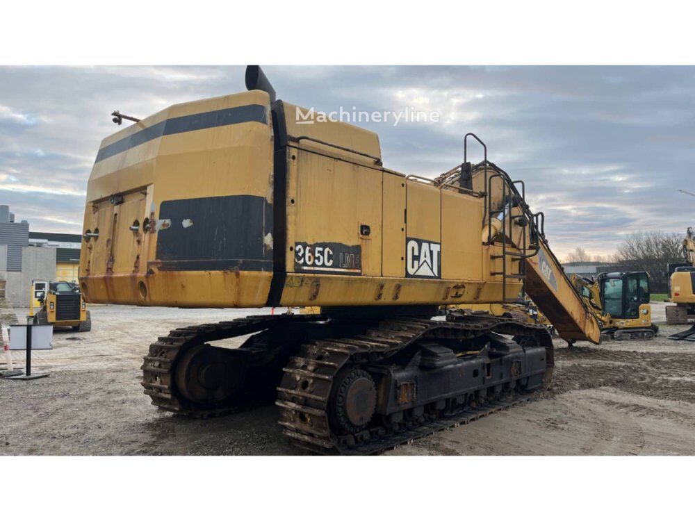 Caterpillar 365CL kāpurķēžu ekskavators - Machineryline