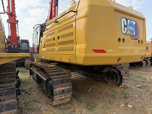 pelle sur chenilles Caterpillar 374 neuve