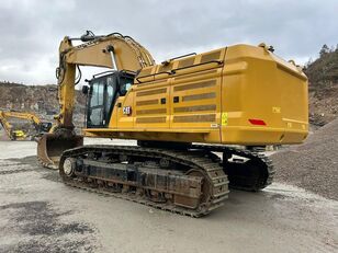 pelle sur chenilles Caterpillar 374-07B