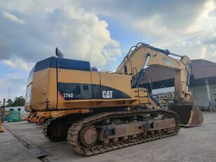 Caterpillar 374DL bæltegraver