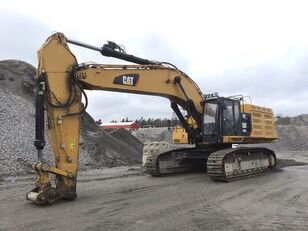 escavadora de rastos Caterpillar 374F