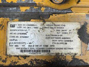 Pelle sur chenilles Caterpillar 374FL à vendre - Image 24 | Machineryline CD Pelle sur chenilles Caterpillar 374FL | Image 24 - Machineryline