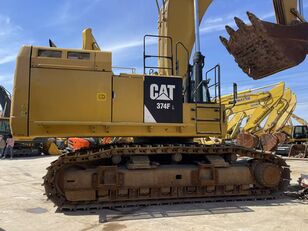 pelle sur chenilles Caterpillar 374fl