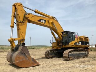 Caterpillar 385C excavadora de cadenas