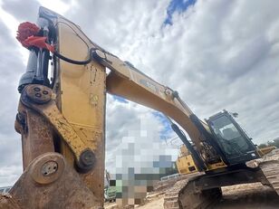 Caterpillar 390F tracked excavator for sale - Image 6 | Machineryline SG Caterpillar 390F tracked excavator | Image 6 - Machineryline