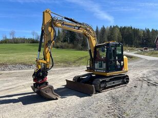 Caterpillar CAT 307E2 tracked excavator