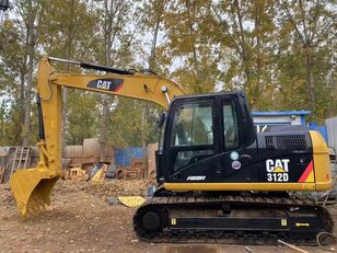 履带式挖掘机 Caterpillar CAT 312D Trucked excavator