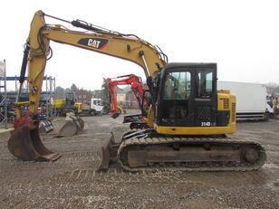 Caterpillar CAT 314 D LCR Kettenbagger 48.000 EUR tracked excavator