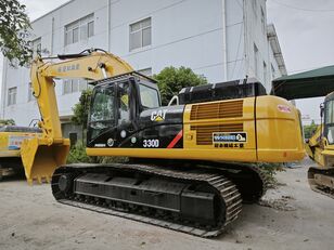 pelle sur chenilles Caterpillar CAT 320D And 330D excavator