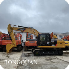 ερπυστριοφόρος εκσκαφέας Caterpillar CAT 323D